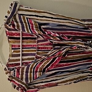 Gianni bini dress sz med